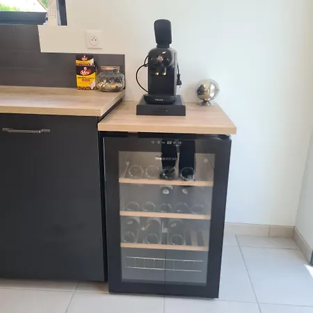 Сasa de vacaciones Chez Alex, Calme Piscine Jacuzzi Tauriac (Lot)