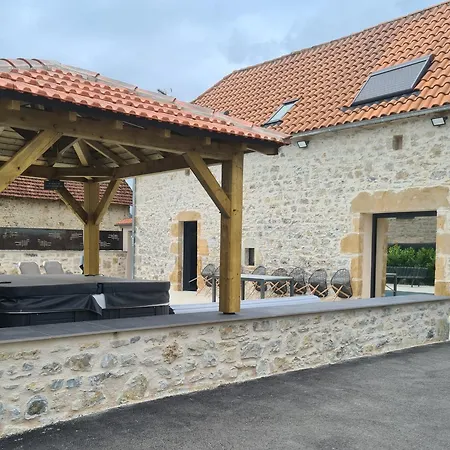 Chez Alex, Calme Piscine Jacuzzi * Tauriac (Lot)
